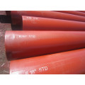 ASTM A106 carbone soudés acier tuyau ou tube API haute pression huile laminés à chaud